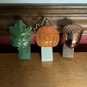 3 Bath and Body Works fall plugs